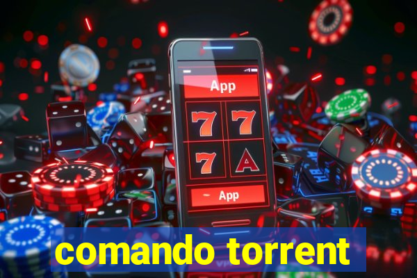 comando torrent